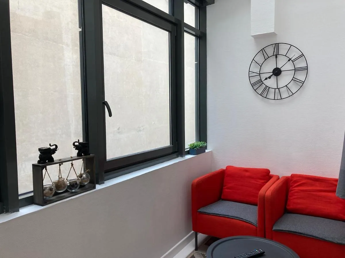 Loft Jean Jaures Apartment Saint-Etienne