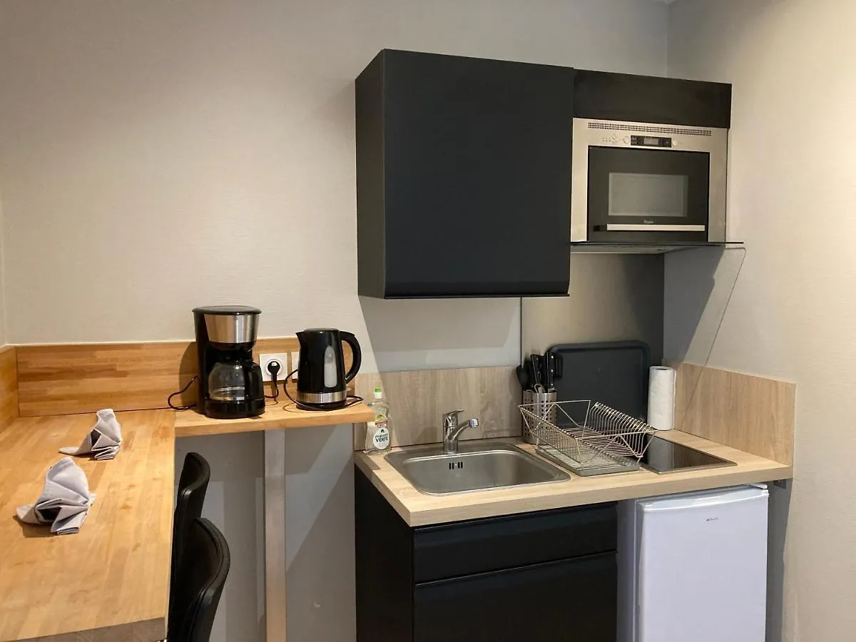Loft Jean Jaures Apartment Saint-Etienne