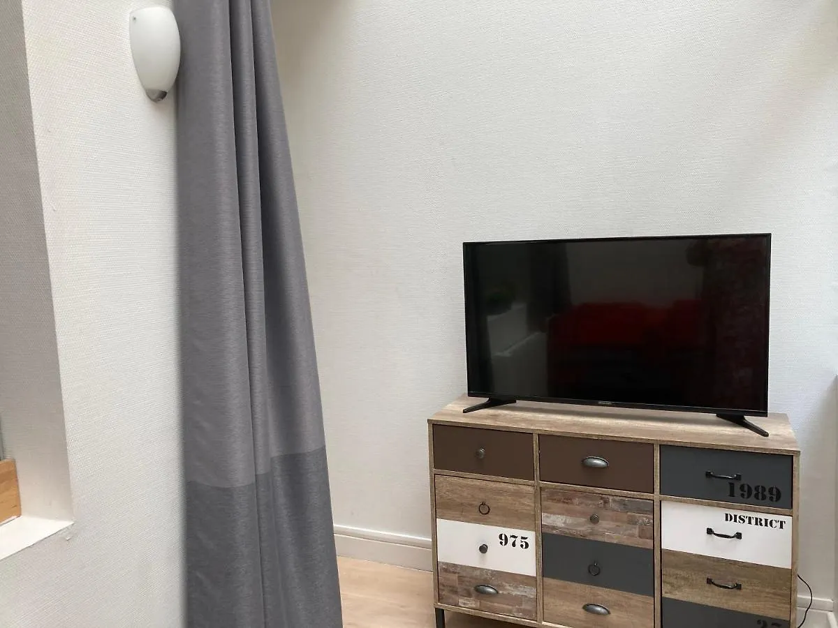 Loft Jean Jaures Apartment Saint-Etienne  France