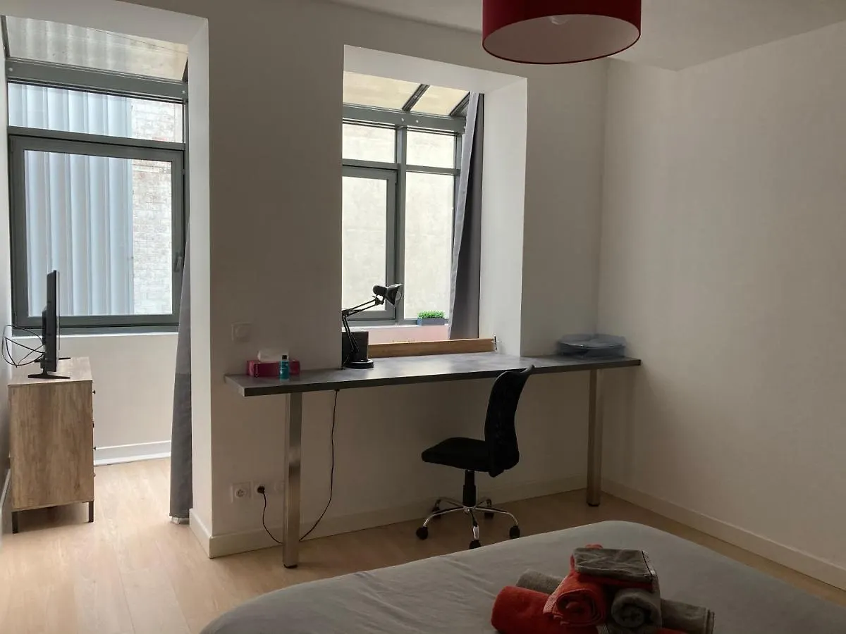 Loft Jean Jaures Apartment Saint-Etienne  0*, Saint-Etienne (Loire)